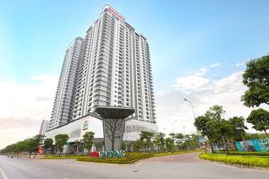 Cuối năm, căn hộ hoàn thiện hút khách hàng Thủ đô