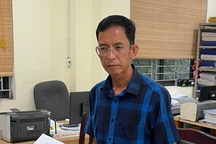 Khởi tố phó phòng kinh tế hạ tầng của một huyện ở Cao Bằng