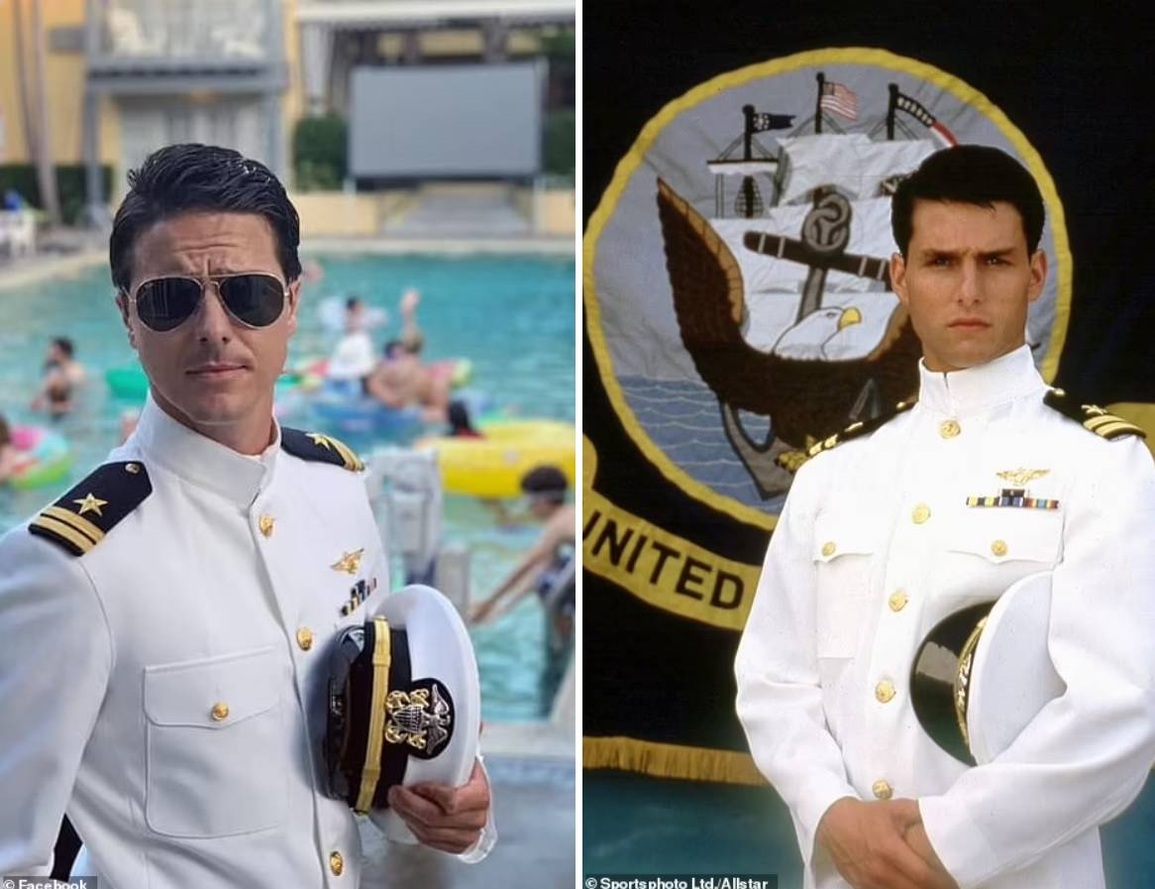 Quá giống Tom Cruise, người đàn ông liên tục bị xóa tài khoản mạng xã hội - 2 Quá giống Tom Cruise, người đàn ông liên tục bị xóa tài khoản mạng xã hội - 2