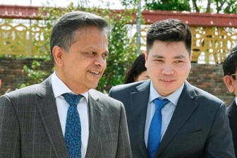 Phó tổng giám đốc tài chính của Công ty NSH Petro bị bắt