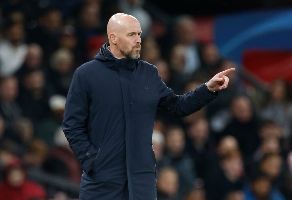 Ten Hag