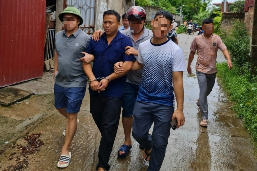 Vụ người phụ nữ bị chém giữa đường: Thủ phạm khai vì mâu thuẫn tình cảm - 1 Vụ người phụ nữ bị chém giữa đường: Thủ phạm khai vì mâu thuẫn tình cảm - 1
