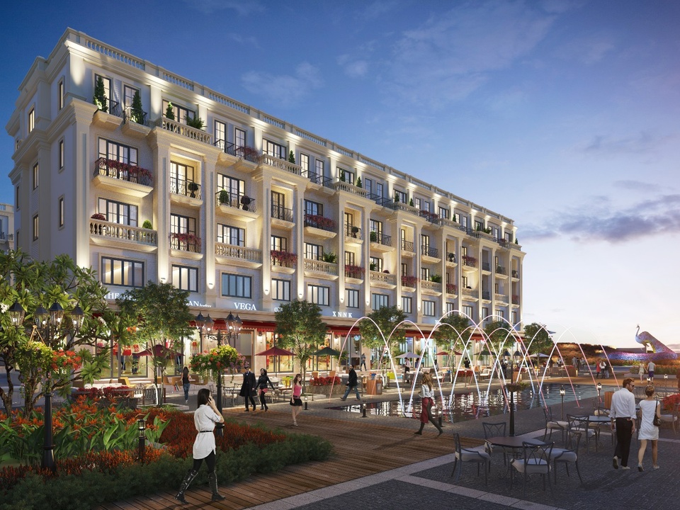 Giải mã cơ hội đầu tư shophouse Sim De Maison của Sim Island - 2 Giải mã cơ hội đầu tư shophouse Sim De Maison của Sim Island - 2