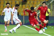 Dự đoán cuộc đua vé dự World Cup: Đội tuyển Việt Nam ngang Trung Quốc