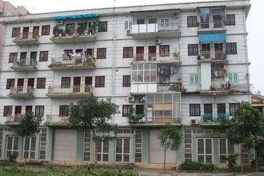 Gần 1000 cư dân Cầu Diễn phải đón tết bằng nước nhiễm độc