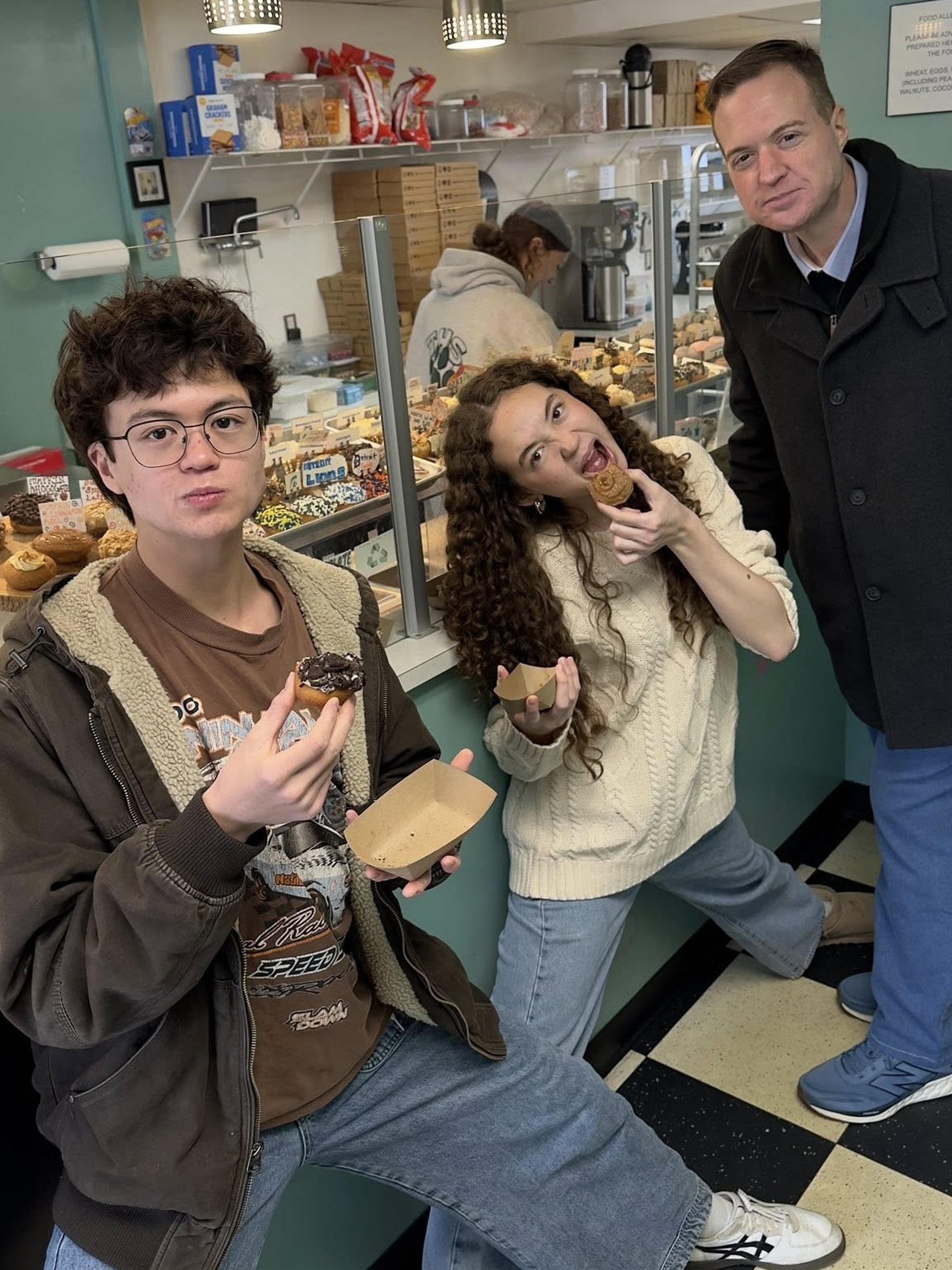 Siêu mẫu Ngọc Nga kể hôn nhân viên mãn bên chồng Tây, 2 con trai cao gần 2m - 9