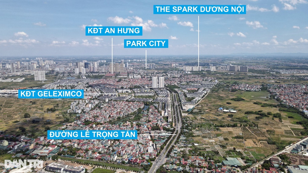 Cận cảnh loạt dự án bất động sản đón đầu Vành đai 3,5 Hà Nội - 6 Cận cảnh loạt dự án bất động sản đón đầu Vành đai 3,5 Hà Nội - 6