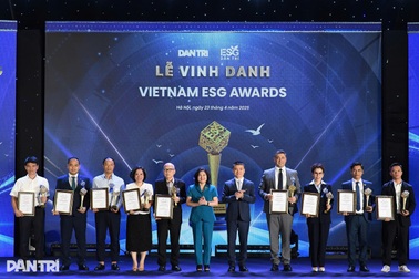 4 bước đơn giản để tham gia Vietnam ESG Awards 2025