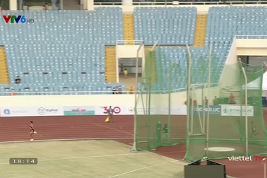 Nguyễn Văn Lai giành HCV chạy 10.000m