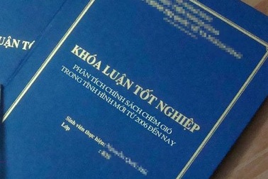 Làm bài luận thuê – một hình thức tiếp tay cho bằng giả