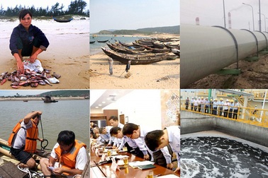 Hậu sự cố Formosa, doanh nghiệp “sốt sắng” hơn với vấn đề môi trường