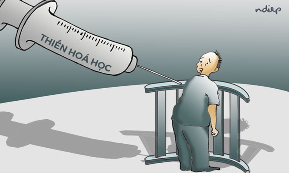 Không chỉ phạt tù mà cần phải “thiến hóa học”! - 1 Không chỉ phạt tù mà cần phải “thiến hóa học”! - 1