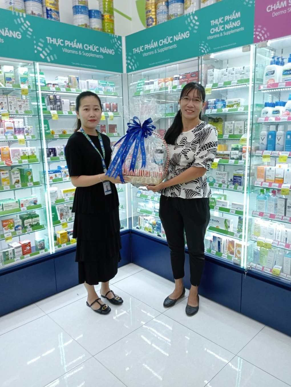 Chuỗi nhà thuốc Pharmacity đạt 4 giải thưởng cuối năm 2022 - 6 Chuỗi nhà thuốc Pharmacity đạt 4 giải thưởng cuối năm 2022 - 6