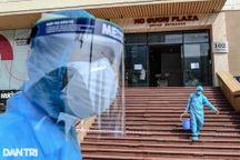 CDC Hà Nội: Khó xác định nguồn lây vợ chồng nguyên Giám đốc Hacinco