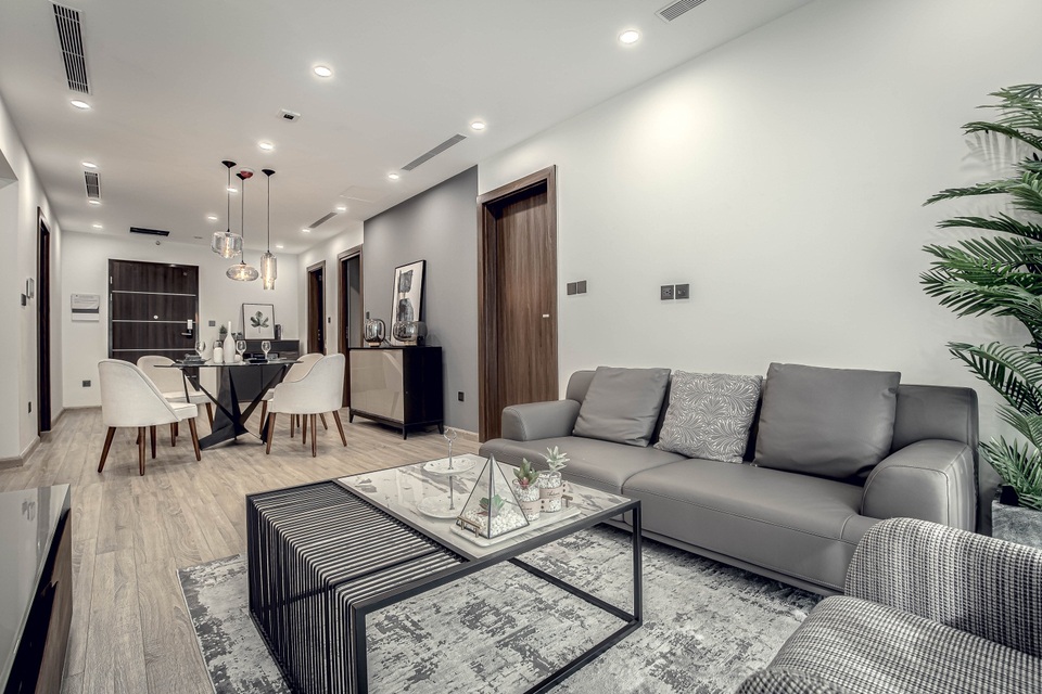 Summit Building - Dự án cao cấp mang tiêu chuẩn quốc tế - 2 Summit Building - Dự án cao cấp mang tiêu chuẩn quốc tế - 2