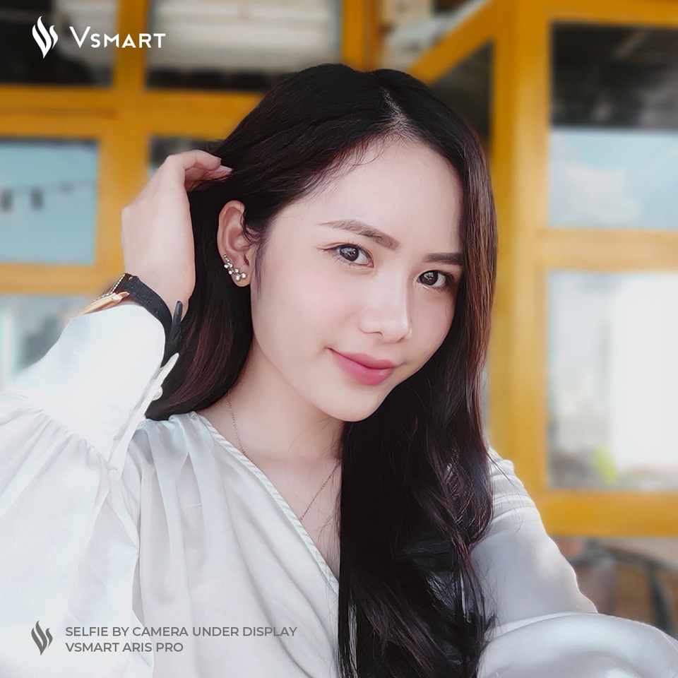 Smartphone có camera ẩn dưới màn hình của Vsmart chưa hẹn ngày ra mắt - 2 Smartphone có camera ẩn dưới màn hình của Vsmart chưa hẹn ngày ra mắt - 2