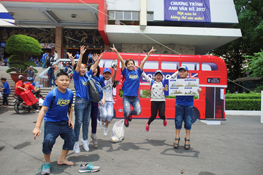 6 kỹ năng bổ ích từ chương trình “ILA English Amazing Race”