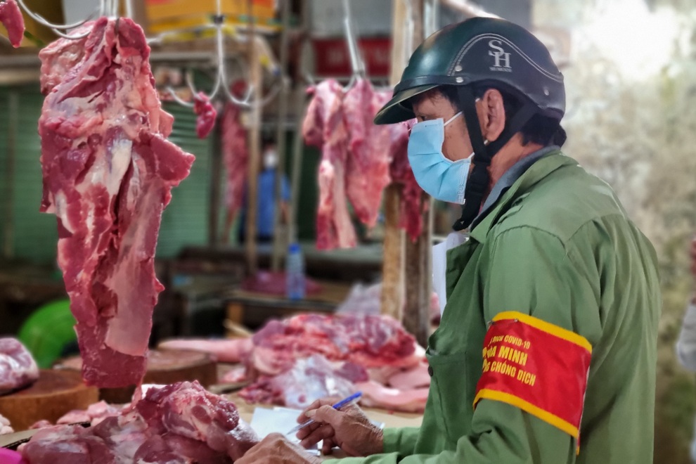Đà Nẵng: Người dân ở vùng xanh được đi chợ, tập thể dục ngoài trời - 2 Đà Nẵng: Người dân ở vùng xanh được đi chợ, tập thể dục ngoài trời - 2
