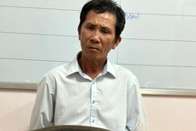 Bắt "ma men" đập 21 nhát gậy khiến hàng xóm tử vong