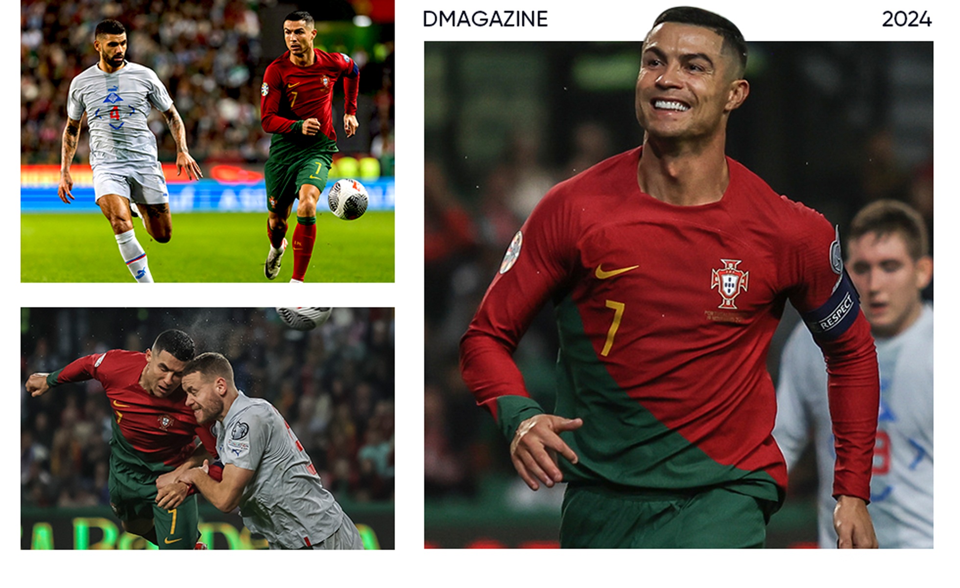 Messi và Ronaldo hướng đến năm 2024: Khát vọng chinh phục đỉnh cao lần cuối - 22