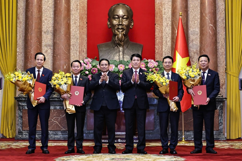 Thành quả 2 nhiệm kỳ của vị tư lệnh ngành LĐ-TBXH - 5 Thành quả 2 nhiệm kỳ của vị tư lệnh ngành LĐ-TBXH - 5