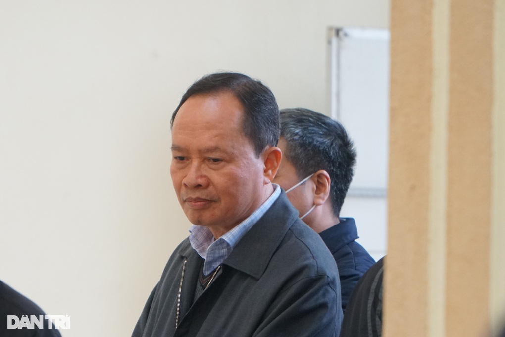 Cựu Bí thư Thanh Hóa Trịnh Văn Chiến nộp đơn kháng cáo - 1