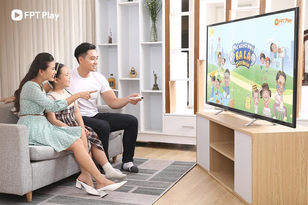Giải trí với gói dịch vụ truyền hình mới iZi từ FPT Play - 4 Giải trí với gói dịch vụ truyền hình mới iZi từ FPT Play - 4