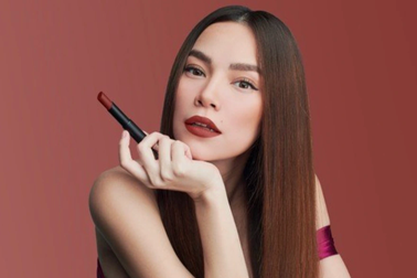 Ca sĩ Hà Hồ bán cổ phần mỹ phẩm M.O.I Cosmetics cho doanh nghiệp Trung Quốc