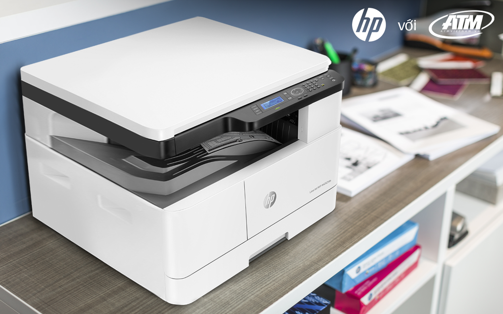 Máy in đa chức năng khổ A3 của HP - 2 Máy in đa chức năng khổ A3 của HP - 2