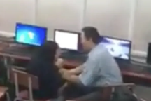 Thầy giáo Tin học “sàm sỡ” nữ sinh lớp 7 bị buộc thôi việc