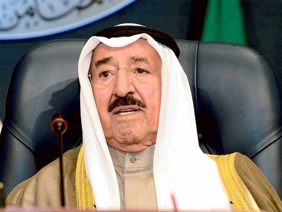 Quốc vương Kuwait, nhà ngoại giao kì cựu, qua đời ở tuổi 91 - 1 Quốc vương Kuwait, nhà ngoại giao kì cựu, qua đời ở tuổi 91 - 1