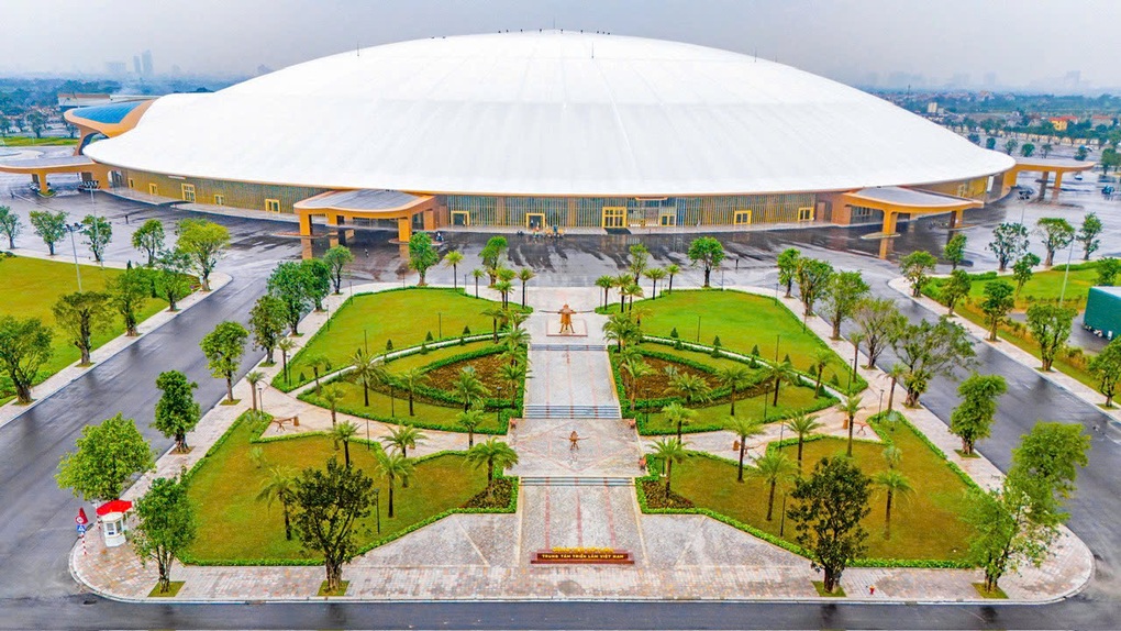 Vingroup bàn giao mặt bằng Trung tâm Triển lãm Việt Nam nhân dịp kỷ niệm ngày Quốc khánh - 6 Vingroup bàn giao mặt bằng Trung tâm Triển lãm Việt Nam nhân dịp kỷ niệm ngày Quốc khánh - 6