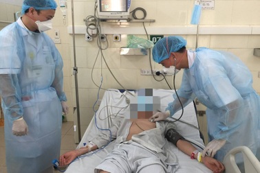 Tưởng sốt vi rút, nam thanh niên nhiễm vi khuẩn “ăn não”