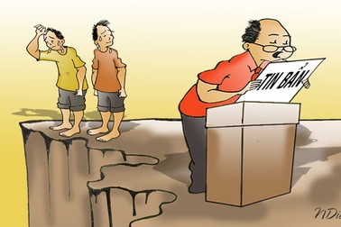 Thông tin “bẩn” nhiều khi còn nguy hại hơn “gạo bẩn”!