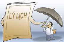 Công bằng với tài năng và nghĩ về “chủ nghĩa lý lịch mới?”!