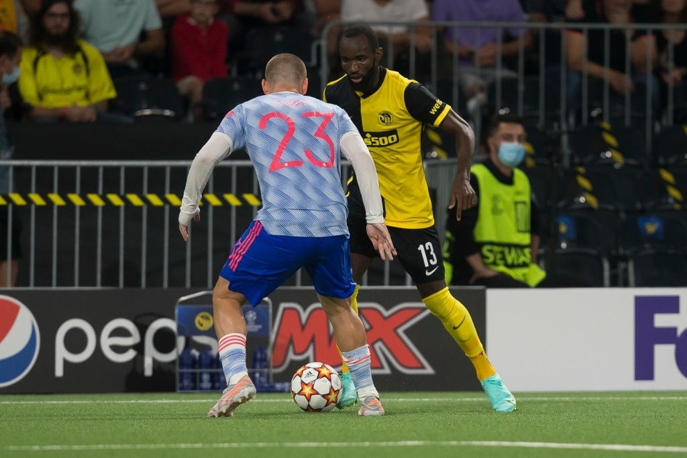Ronaldo ghi bàn, Man Utd vẫn thua ngược Young Boys - 5 Ronaldo ghi bàn, Man Utd vẫn thua ngược Young Boys - 5