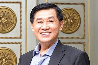Bố chồng Tăng Thanh Hà: "Tôi không phải tỷ phú bong bóng"