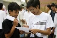 Năm 2014: Giảm chỉ tiêu trường Sư phạm