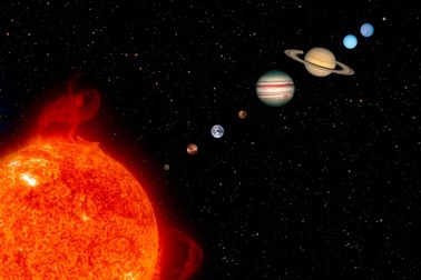 Hệ Mặt Trời có một hành tinh thứ chín chưa từng biết đến