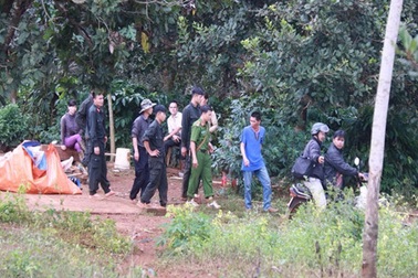 Vụ nổ súng 3 người chết ở Đắk Nông: Bắt giám đốc công ty Long Sơn