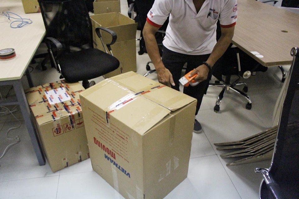 Vietnam Moving: 5 lý do nên sử dụng dịch vụ chuyển nhà, văn phòng trọn gói - 2 Vietnam Moving: 5 lý do nên sử dụng dịch vụ chuyển nhà, văn phòng trọn gói - 2