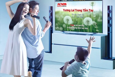 Thời của ứng dụng và Smart TV