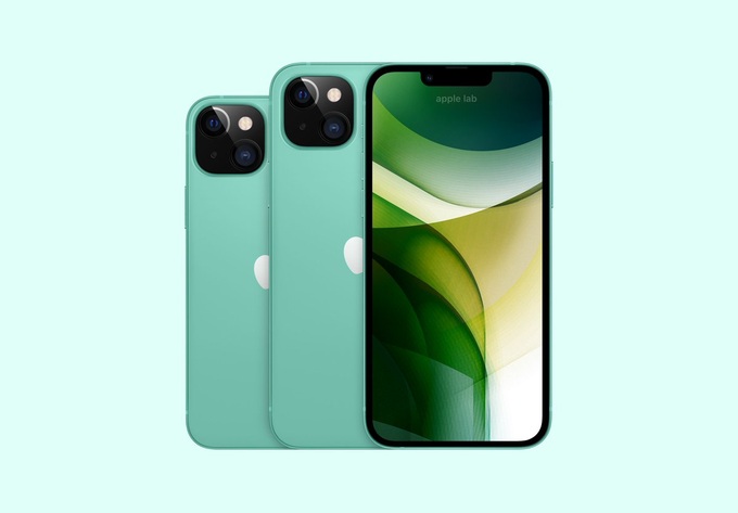 iPhone 13 tiếp tục lộ ảnh concept, nhiều phối màu mới sang xịn mịn - Ảnh 7.