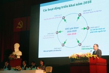 ĐH Quốc gia TPHCM: Năm 2020 sẽ tự chủ toàn hệ thống