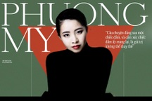 Phương My: "Câu chuyện về chiếc đầm, cảm xúc mang lại là giá trị không thể thay thế"