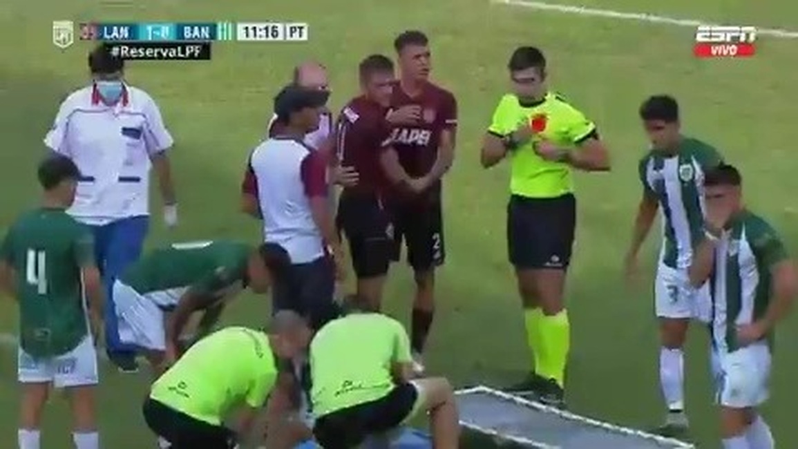 Trọng tài Argentina mắc sai lầm tai hại không kém gì ở V-League - 5 Trọng tài Argentina mắc sai lầm tai hại không kém gì ở V-League - 5