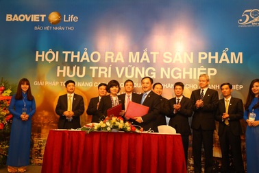 Hưu trí an nhàn với những điểm tựa tài chính