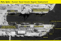 Nga tiết lộ lý do đưa tàu rời cảng Syria sau cảnh báo tấn công của Mỹ