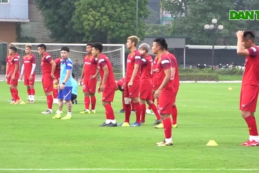 "Người đóng thế" hoàn hảo cho Văn Hậu khao khát giành HCV SEA Games