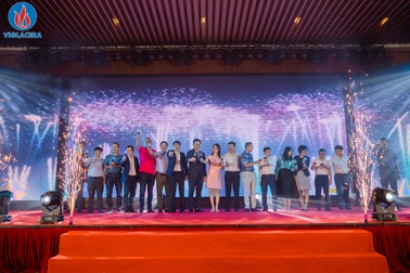 Công nghệ, sản phẩm mới tại hội nghị khách hàng Bắc Ninh - Bắc Giang của Viglacera